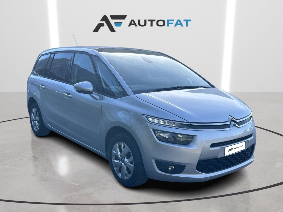 Citroen Grand C4 Picasso BlueHDi 120 S&S Seduction