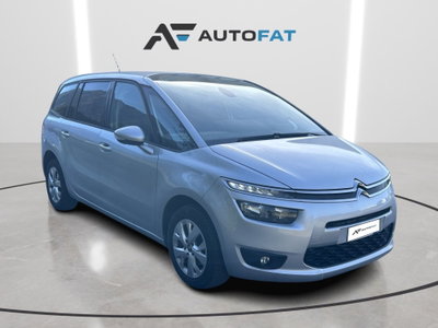 Citroen Grand C4 Picasso BlueHDi 120 S&S Seduction usata