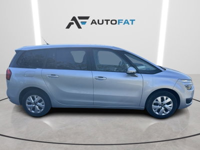 Citroen Grand C4 Picasso BlueHDi 120 S&S Seduction (4)