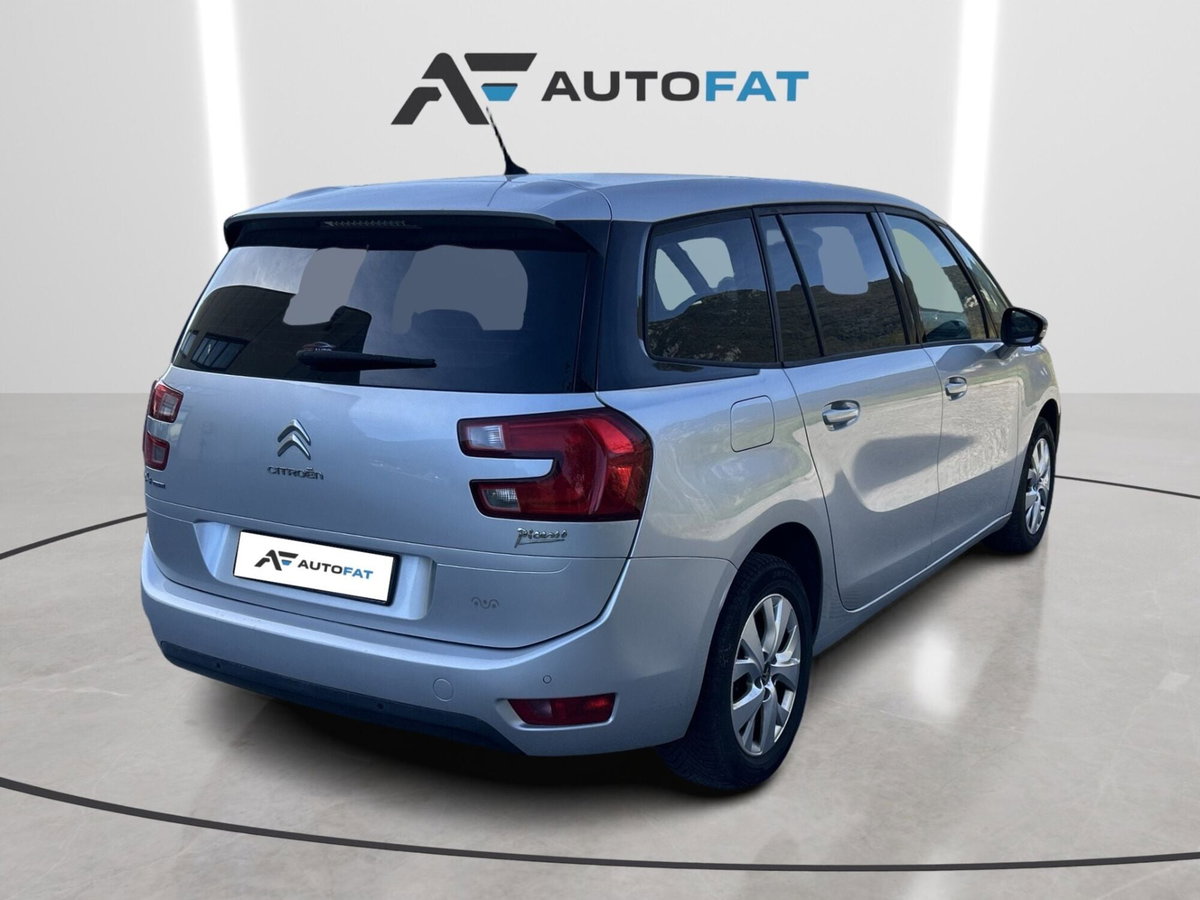 Citroen Grand C4 Picasso BlueHDi 120 S&S Seduction (5)