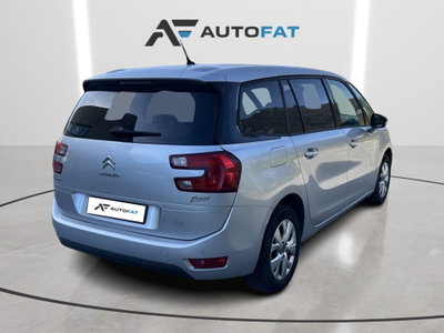 Citroen Grand C4 Picasso BlueHDi 120 S&S Seduction (5)