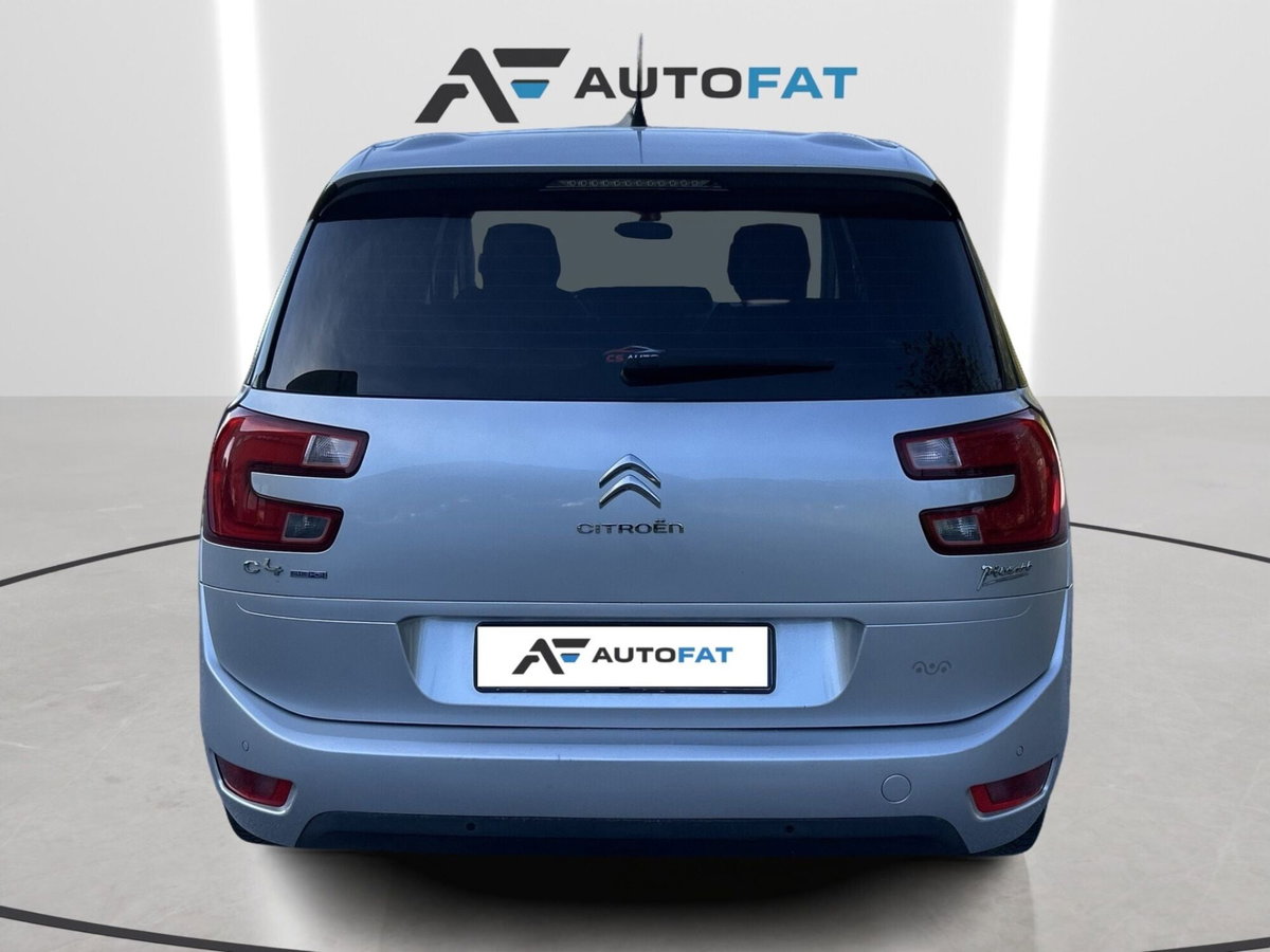 Citroen Grand C4 Picasso BlueHDi 120 S&S Seduction (6)