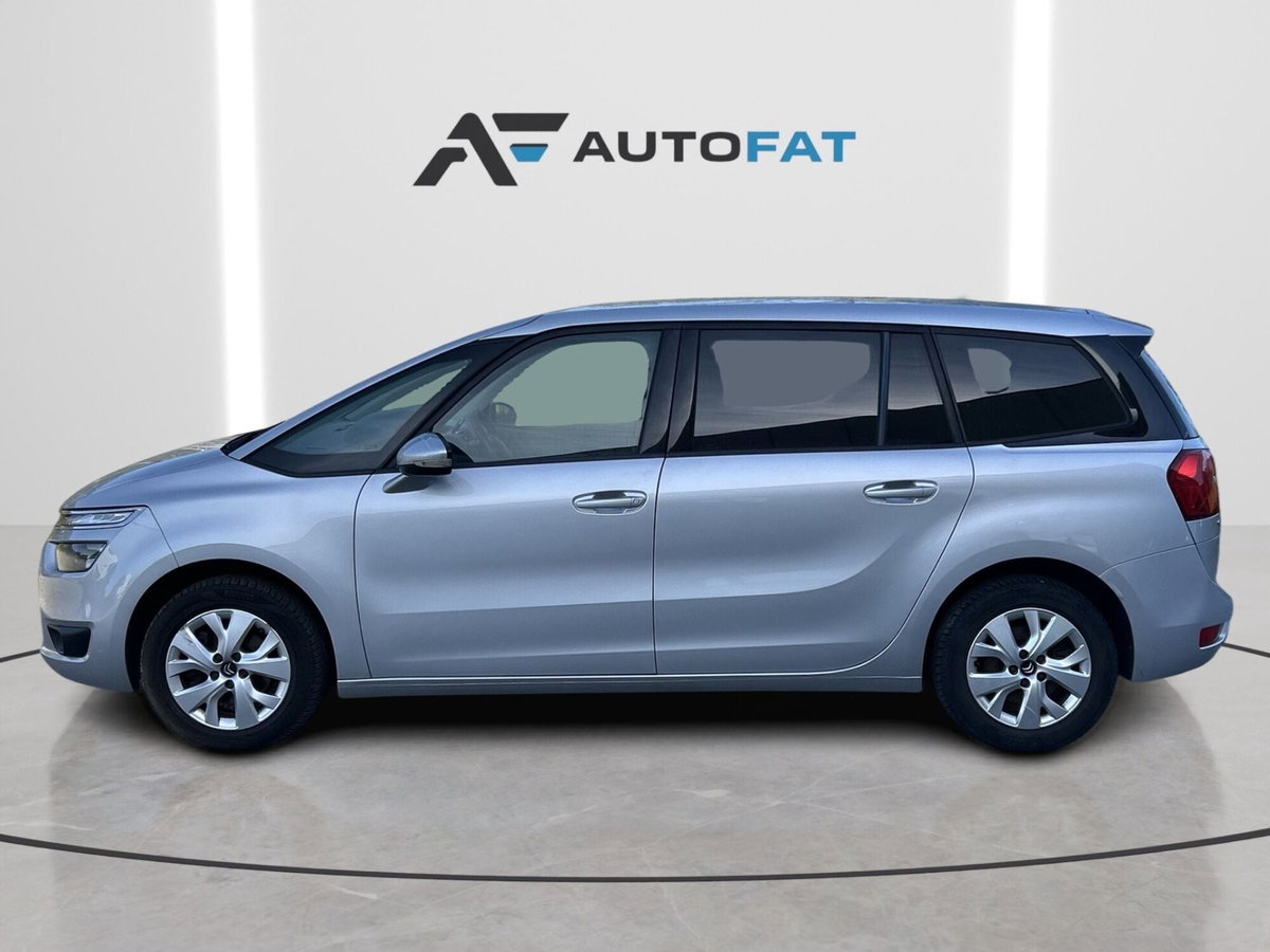Citroen Grand C4 Picasso BlueHDi 120 S&S Seduction (8)