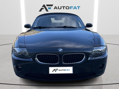 BMW Z4 Cabrio Z4 2.5i cat Roadster usata