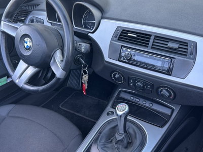 BMW Z4 Cabrio Z4 2.5i cat Roadster (10)
