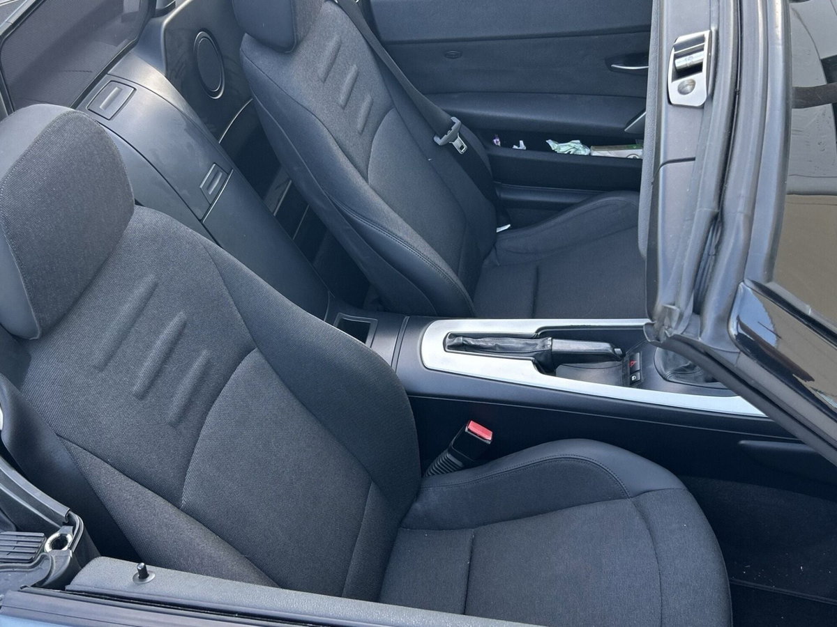 BMW Z4 Cabrio Z4 2.5i cat Roadster (11)