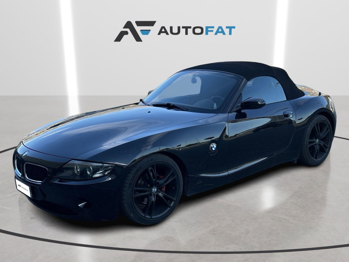 BMW Z4 Cabrio Z4 2.5i cat Roadster (2)