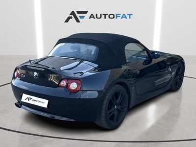 BMW Z4 Cabrio Z4 2.5i cat Roadster (4)