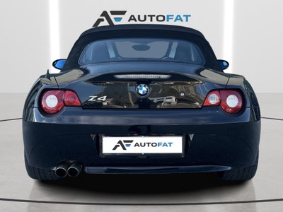BMW Z4 Cabrio Z4 2.5i cat Roadster (5)