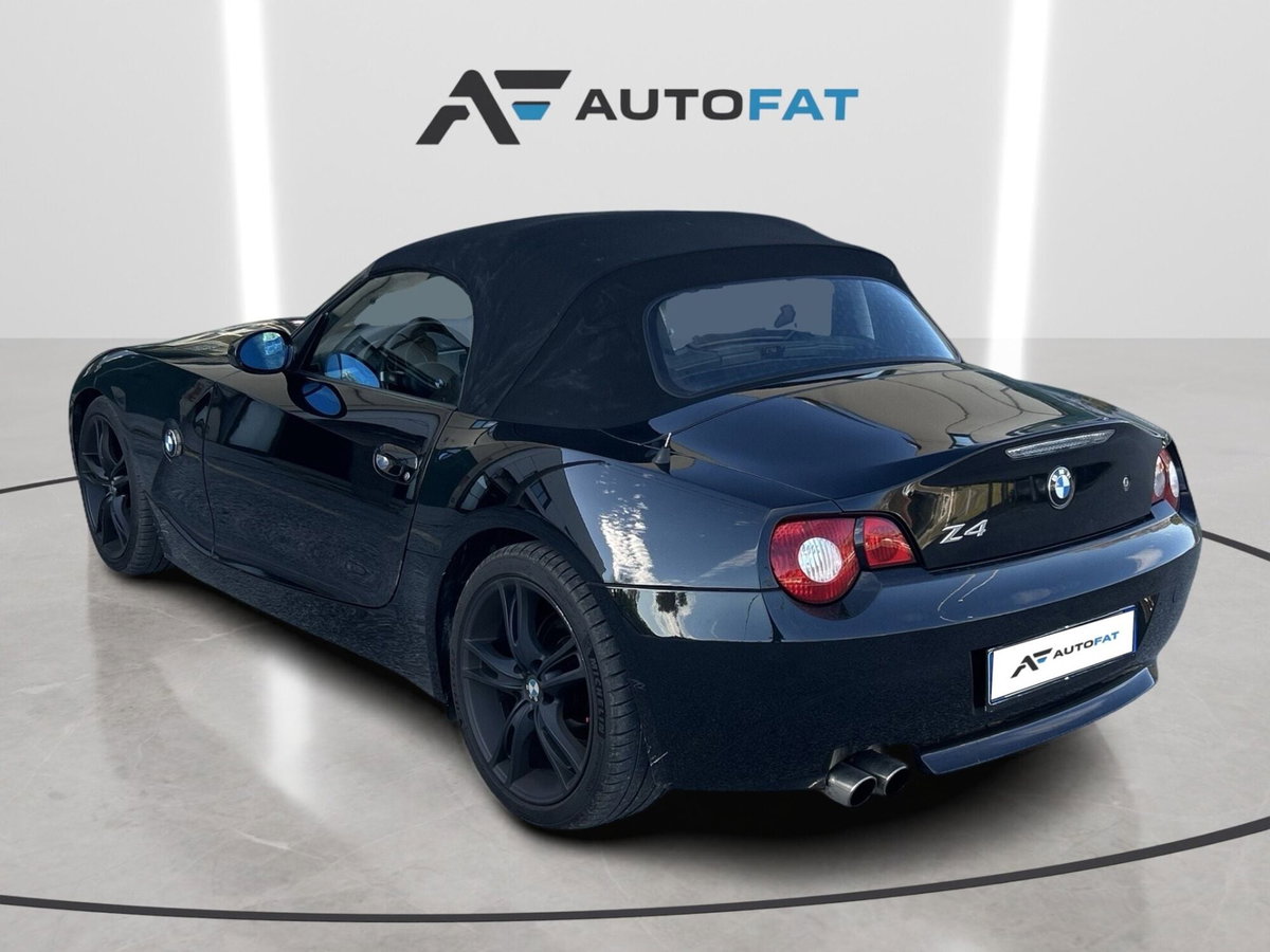 BMW Z4 Cabrio Z4 2.5i cat Roadster (6)
