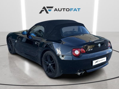 BMW Z4 Cabrio Z4 2.5i cat Roadster (6)