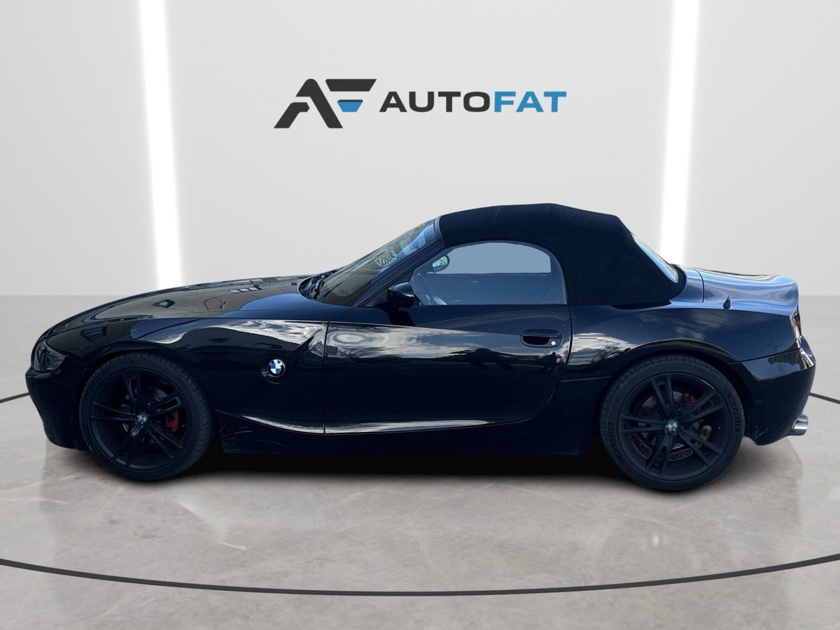 BMW Z4 Cabrio Z4 2.5i cat Roadster (7)