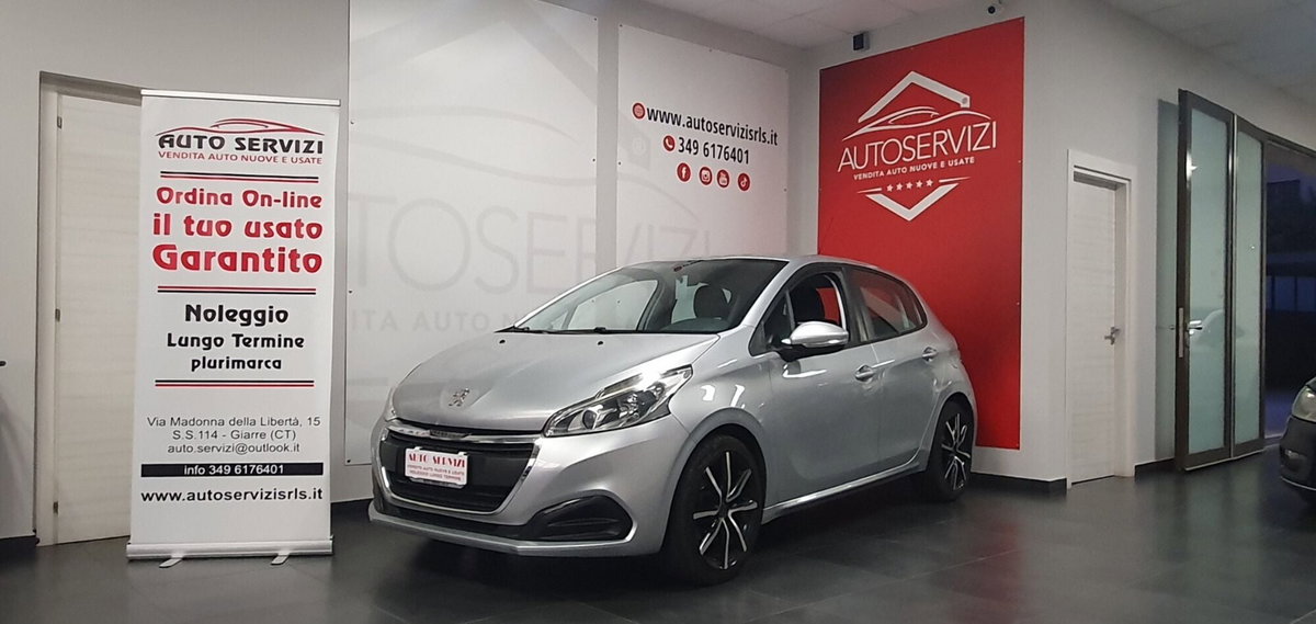 Peugeot 208 75 5 porte Active