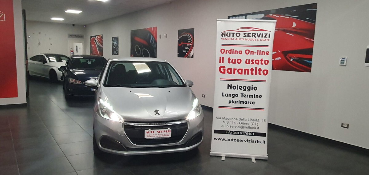 Peugeot 208 75 5 porte Active (8)