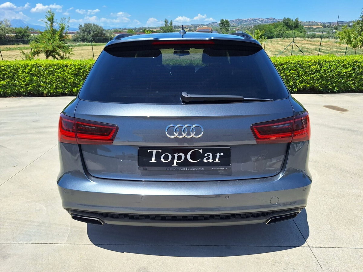 Audi A6 Avant 2.0 TDI 190 CV ultra S tronic Business (7)