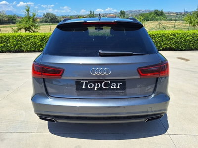 Audi A6 Avant 2.0 TDI 190 CV ultra S tronic Business (7)