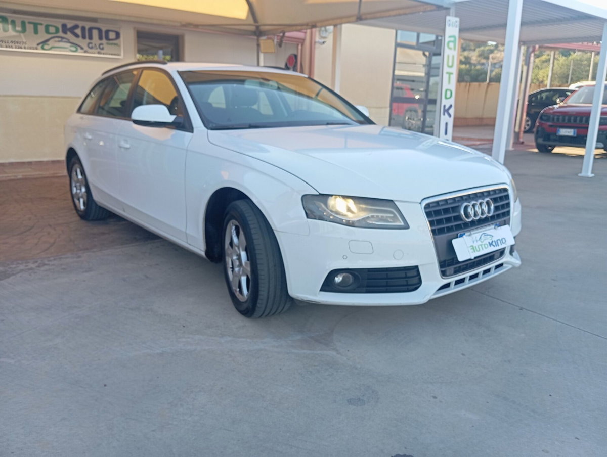 Audi A4 Avant 2.0 TDI 143CV F.AP. multitronic Advanced