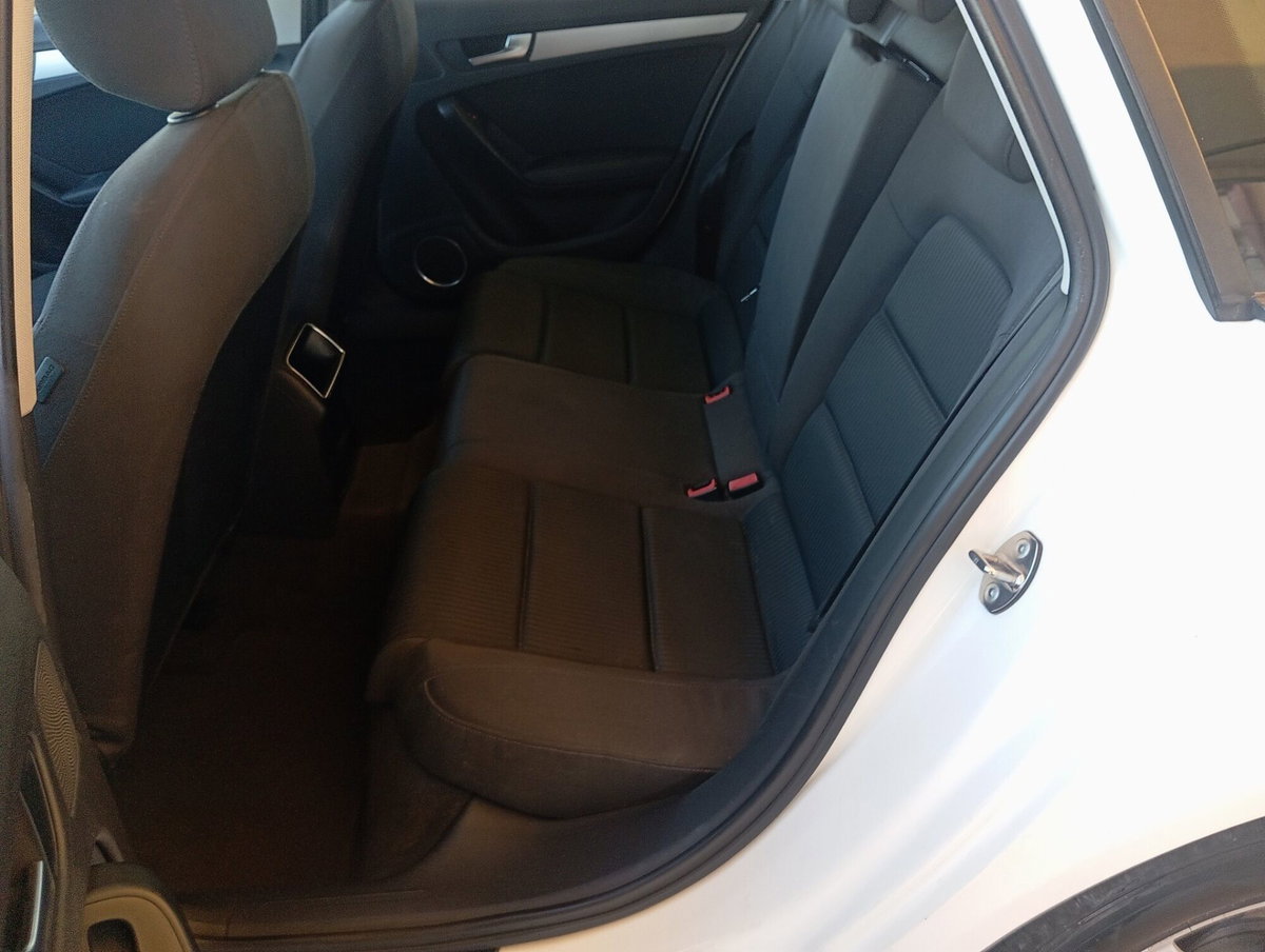 Audi A4 Avant 2.0 TDI 143CV F.AP. multitronic Advanced (10)
