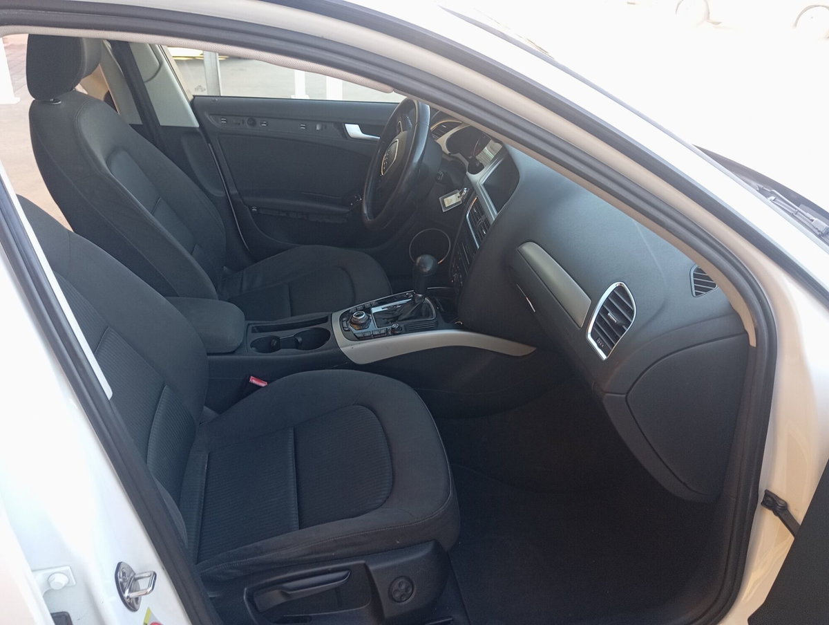 Audi A4 Avant 2.0 TDI 143CV F.AP. multitronic Advanced (12)