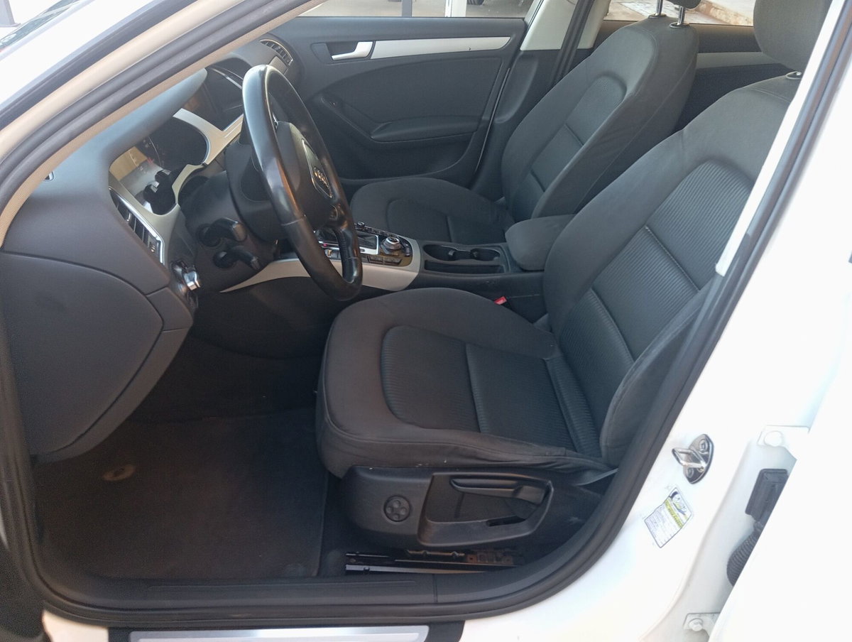 Audi A4 Avant 2.0 TDI 143CV F.AP. multitronic Advanced (15)