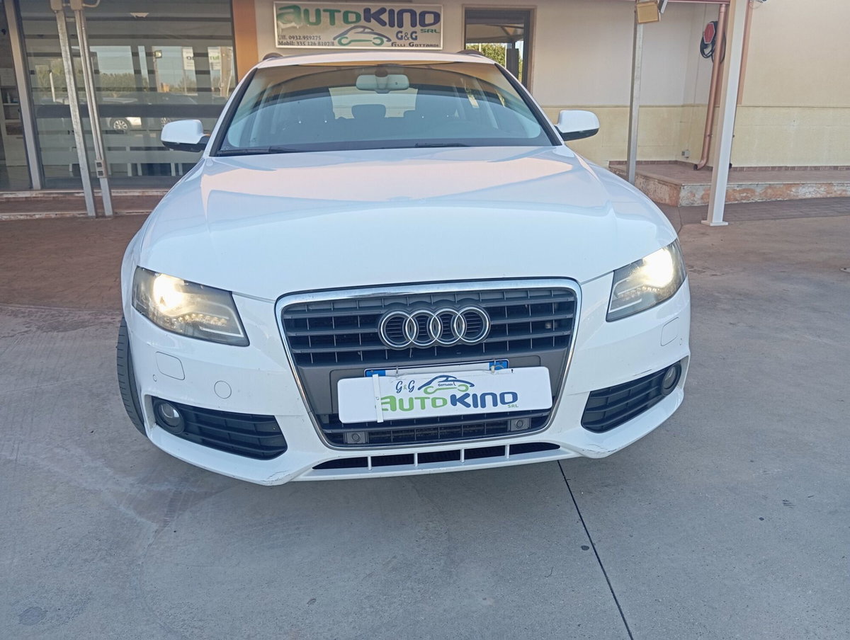 Audi A4 Avant 2.0 TDI 143CV F.AP. multitronic Advanced (2)