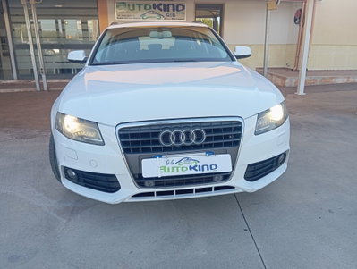 Audi A4 Avant 2.0 TDI 143CV F.AP. multitronic Advanced (2)