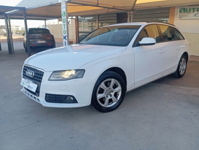 Audi A4 Avant 2.0 TDI 143CV F.AP. multitronic Advanced (3)
