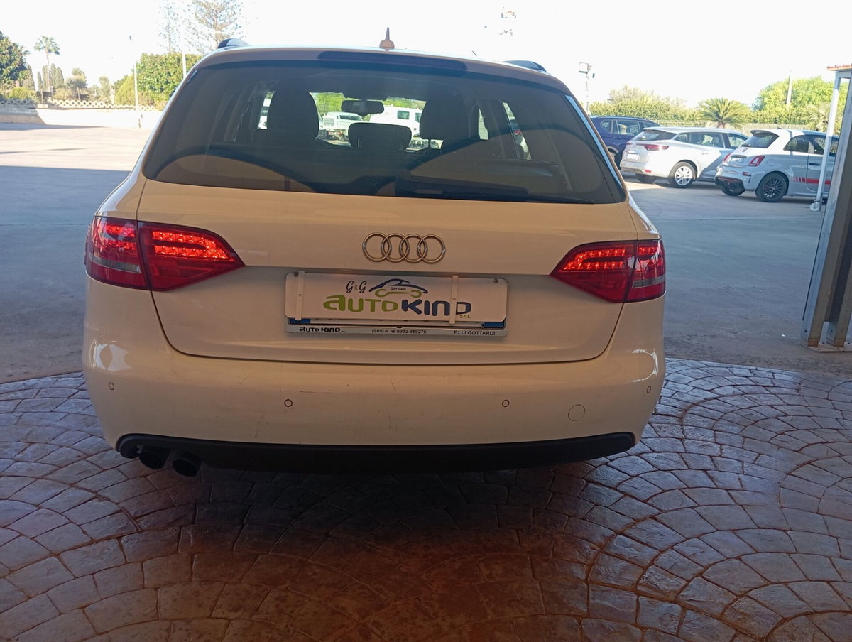 Audi A4 Avant 2.0 TDI 143CV F.AP. multitronic Advanced (5)