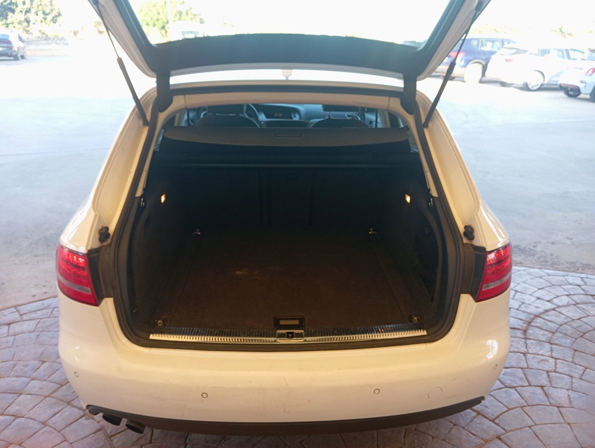 Audi A4 Avant 2.0 TDI 143CV F.AP. multitronic Advanced (8)