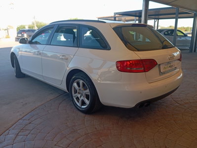 Audi A4 Avant 2.0 TDI 143CV F.AP. multitronic Advanced (9)