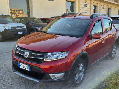 Dacia Sandero Stepway 0.9 TCe 12V TurboGPL 90CV Start&Stop usata