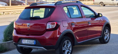 Dacia Sandero Stepway 0.9 TCe 12V TurboGPL 90CV Start&Stop (6)