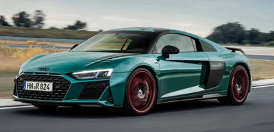 Audi R8 Coupé Coupe 5.2 V10 Performance quattro 620cv s tronic usata