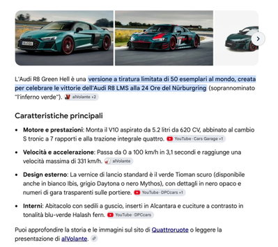 Audi R8 Coupé Coupe 5.2 V10 Performance quattro 620cv s tronic (12)