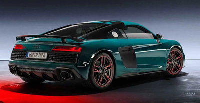 Audi R8 Coupé Coupe 5.2 V10 Performance quattro 620cv s tronic (2)