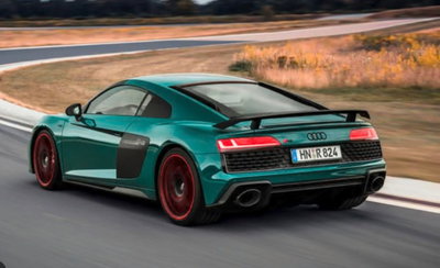 Audi R8 Coupé Coupe 5.2 V10 Performance quattro 620cv s tronic (3)