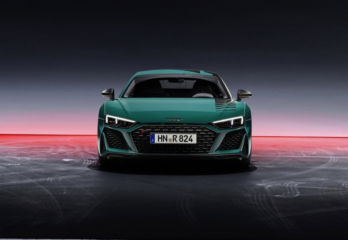 Audi R8 Coupé Coupe 5.2 V10 Performance quattro 620cv s tronic (4)