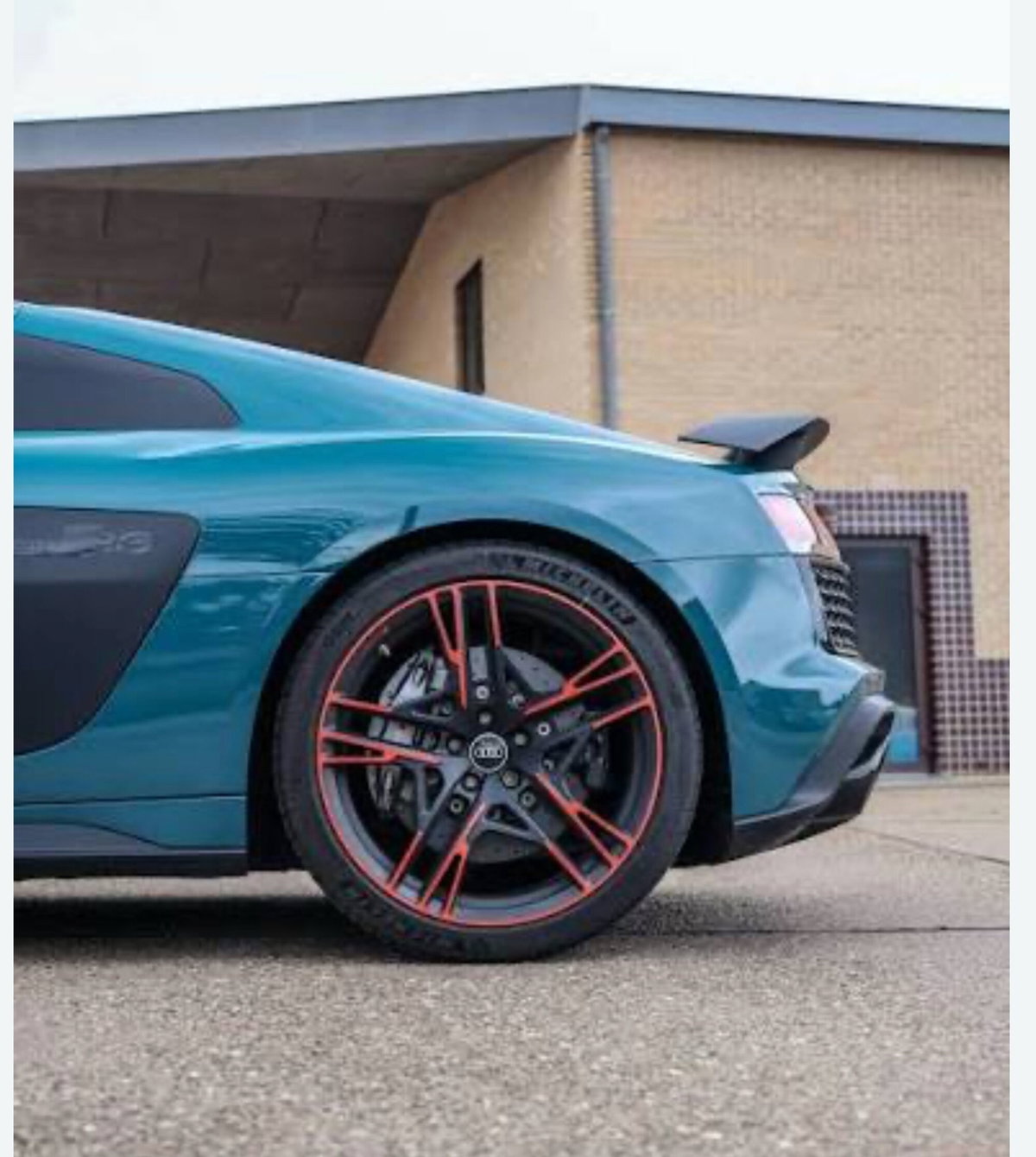 Audi R8 Coupé Coupe 5.2 V10 Performance quattro 620cv s tronic (7)