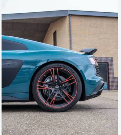 Audi R8 Coupé Coupe 5.2 V10 Performance quattro 620cv s tronic (7)