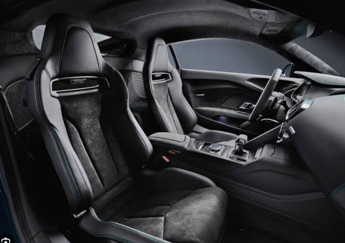 Audi R8 Coupé Coupe 5.2 V10 Performance quattro 620cv s tronic (9)