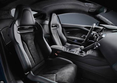 Audi R8 Coupé Coupe 5.2 V10 Performance quattro 620cv s tronic (9)