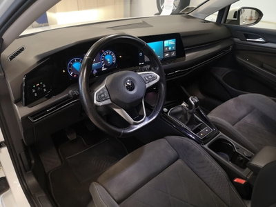 Volkswagen Golf 2.0 TDI SCR Style (10)