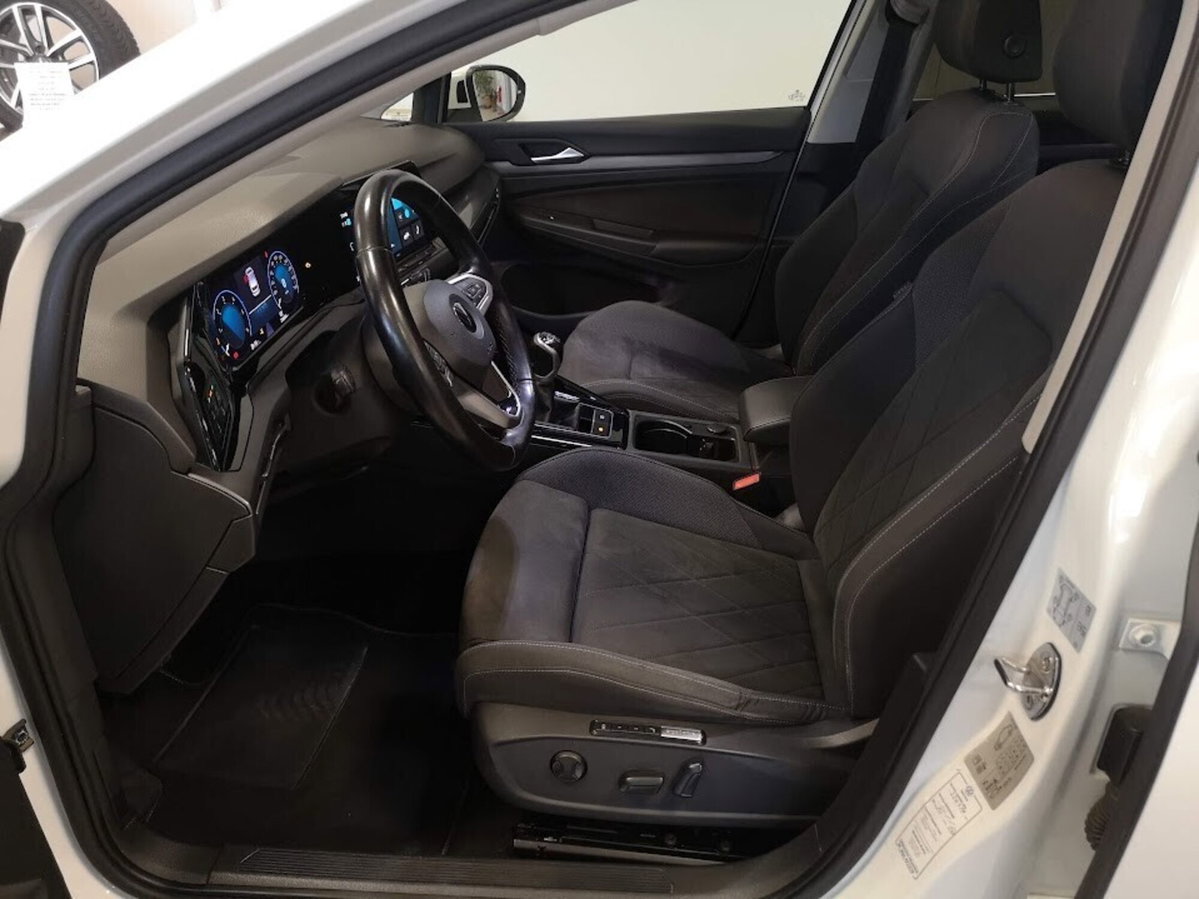 Volkswagen Golf 2.0 TDI SCR Style (11)