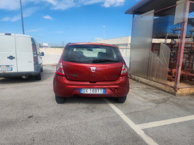 Dacia Sandero 1.4 8V GPL Ambiance (4)