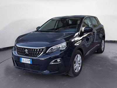 Peugeot 3008 BlueHDi 130 S&S EAT8 Active Business usata