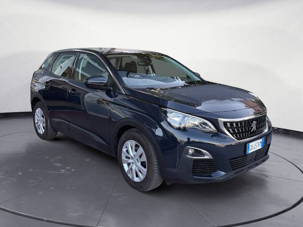 Peugeot 3008 BlueHDi 130 S&S EAT8 Active Business (3)