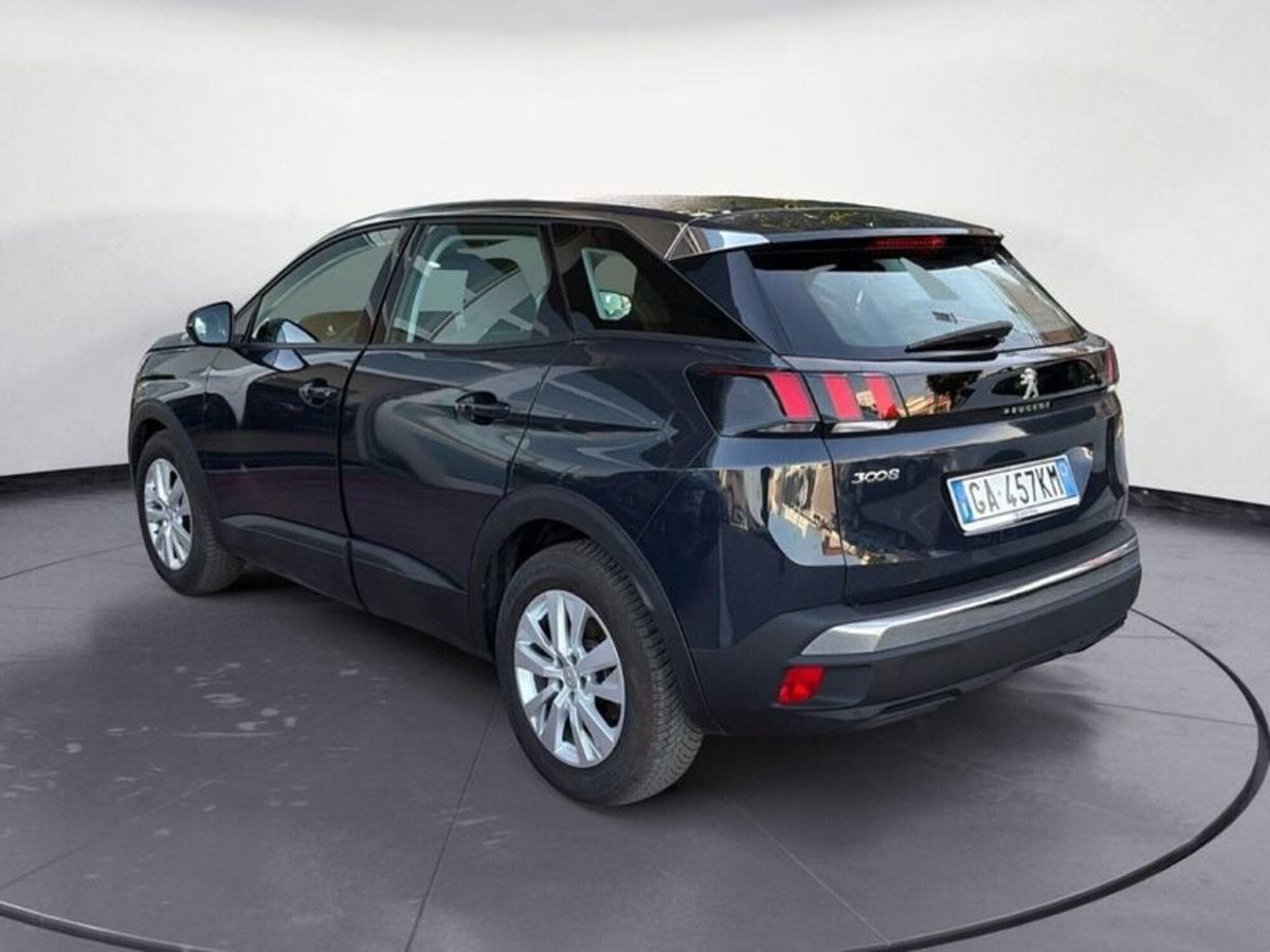 Peugeot 3008 BlueHDi 130 S&S EAT8 Active Business (5)