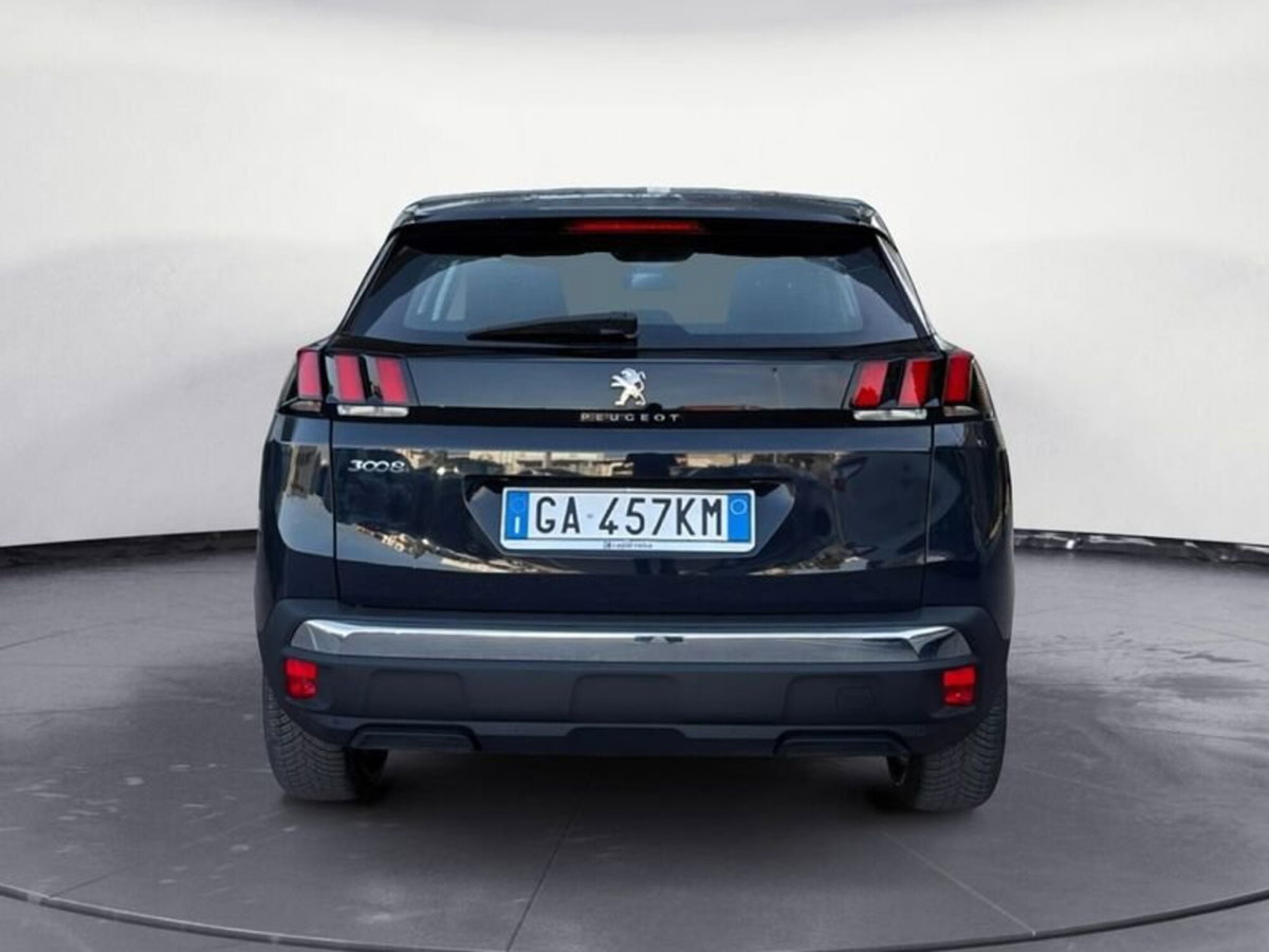 Peugeot 3008 BlueHDi 130 S&S EAT8 Active Business (6)