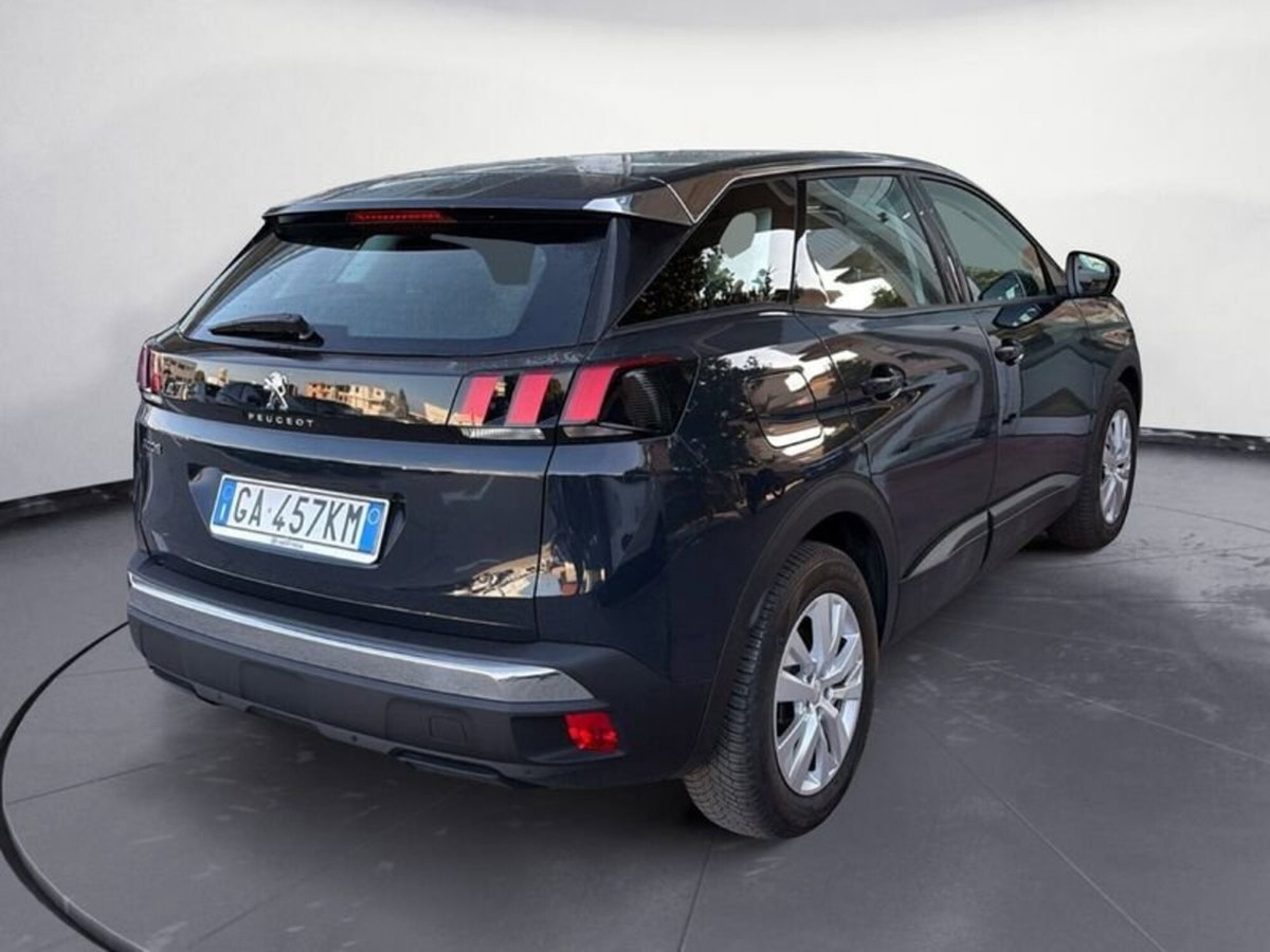 Peugeot 3008 BlueHDi 130 S&S EAT8 Active Business (8)