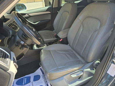 Audi Q3 2.0 TDI 120 CV S tronic Sport (9)